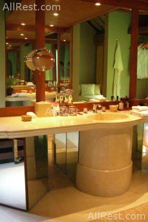 Amankila resort 40